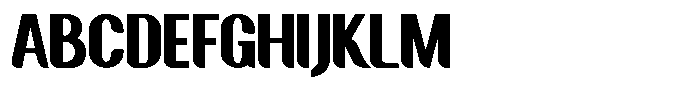 Henkei Grotesk Bold Font