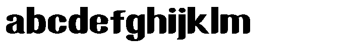 Henkei Grotesk Extra Bold FONT