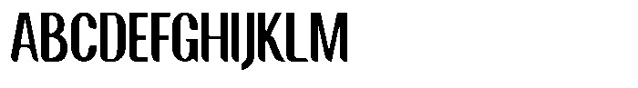 Henkei Grotesk Light Font UPPERCASE