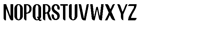 Henkei Grotesk Light Font UPPERCASE