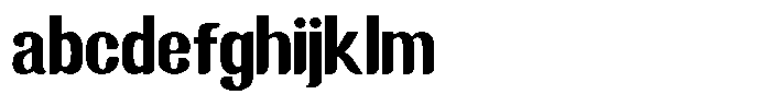 Henkei Grotesk Regular FONT
