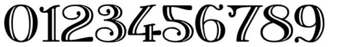 Henrician Swash Font OTHER CHARS