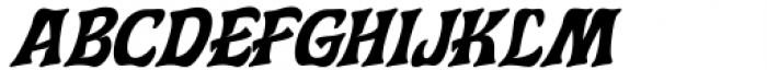 Hepives Caps Script Font LOWERCASE