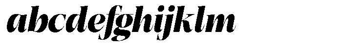 Herald Dongue Italic FONT