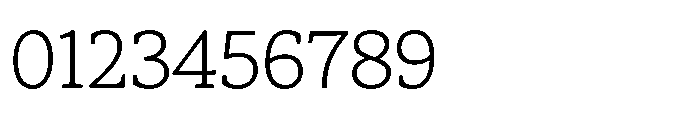 Herald News Light Font OTHER CHARS