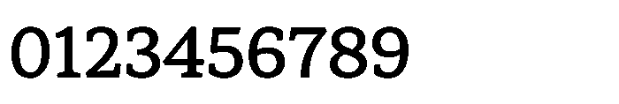 Herald News Medium Font OTHER CHARS