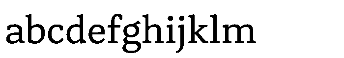Herald News Regular FONT