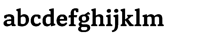 Herald News Semibold FONT