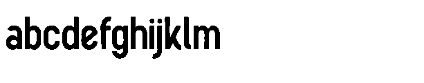 Herald Town FONT