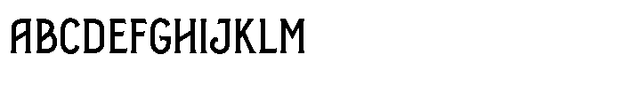 Heralon Regular FONT