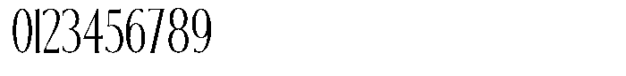 Heranch Font OTHER CHARS