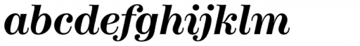 Hercules Bold Italic Font LOWERCASE
