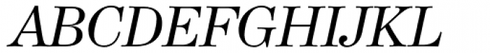 Hercules Italic Font UPPERCASE