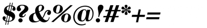 Hercules Medium Bold Italic Font OTHER CHARS