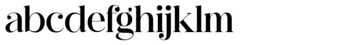 Hergika Regular FONT