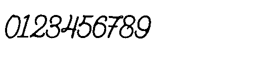 Herilego Sites Font OTHER CHARS
