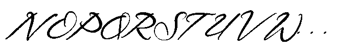 Heritage Diamond Italic Font UPPERCASE