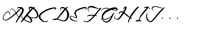 Heritage Diamond Regular Font UPPERCASE