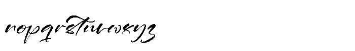 Heritage Diamond Regular Font LOWERCASE
