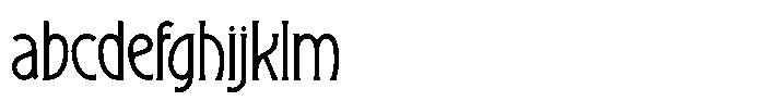 Heritager Regular FONT