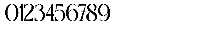 Herjuna Regular Font OTHER CHARS
