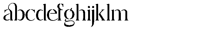 Herjuna Regular FONT