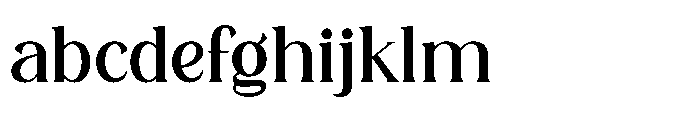 Herkey Slant Regular FONT