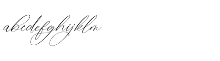 Herlina Aliyah Italic FONT