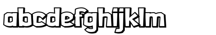 Herloit Shadow FONT