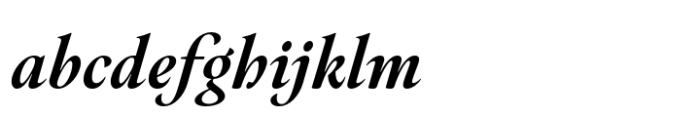 Hermann Black Italic FONT