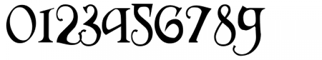 Hermia Font OTHER CHARS