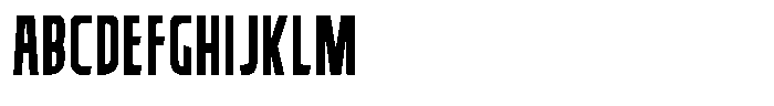 Herodevil Caps Regular FONT