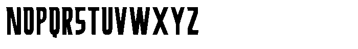Herodevil SC Regular Font UPPERCASE