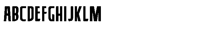 Herodevil SC Regular FONT