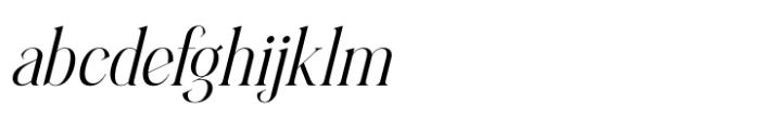 Heroic Brutal Italic FONT