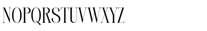 Heroic Brutal Regular Font UPPERCASE
