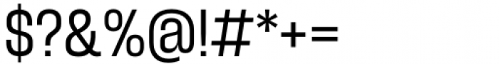 Herokid Regular Narrow Font OTHER CHARS