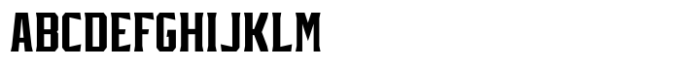 Hersh Serif Regular Font