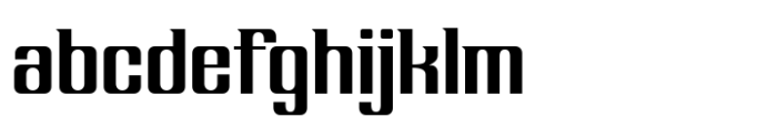 Hervia Regular FONT