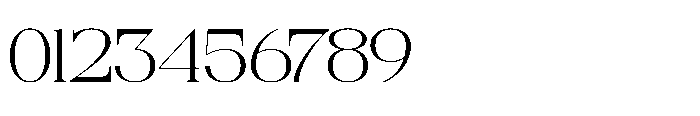 Hesay Verso Regular Font OTHER CHARS