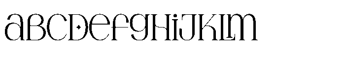 Hesay Verso Regular FONT