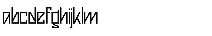 Hexazor FONT