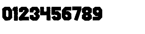 Hexen Craft Regular Font OTHER CHARS