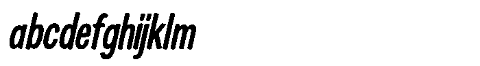 Hey Chuck Chuck Regular Italic FONT
