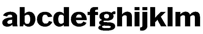 HEXFranklinv04 Bold Instance 242e41da FONT