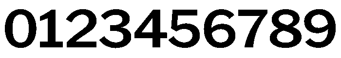 HEXFranklinv04 Medium Instance 892a66bf Font OTHER CHARS