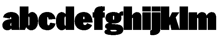 HEXFranklinv04 NarrowUltra Instance FONT