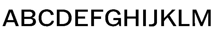 HEXFranklinv04 Regular Instance 42f52d68 Font UPPERCASE