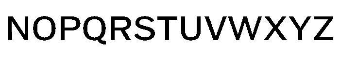 HEXFranklinv04 Regular Instance 42f52d68 Font UPPERCASE