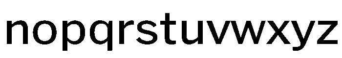 HEXFranklinv04 Regular Instance 42f52d68 Font LOWERCASE